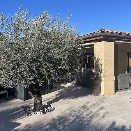 Villa Aix Centre Avec Piscine Aix-en-Provence Exteriör bild