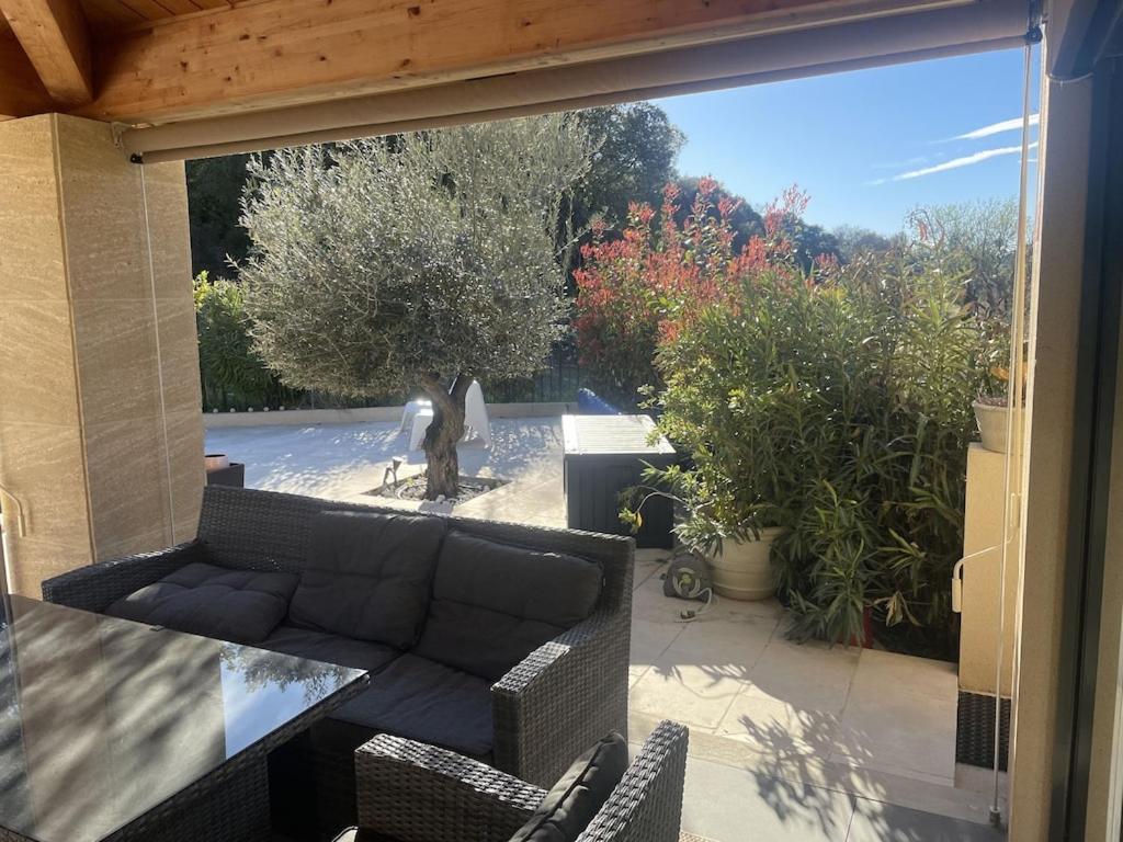 Villa Aix Centre Avec Piscine Aix-en-Provence Exteriör bild